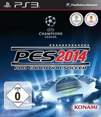 Pro Evolution Soccer 2014 - PAL Playstation 3 | Anubis Games and Hobby