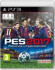 Pro Evolution Soccer 2017 - PAL Playstation 3 | Anubis Games and Hobby