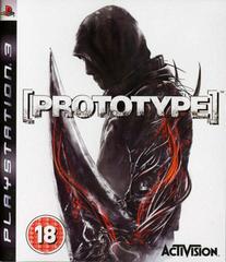 Prototype - PAL Playstation 3 | Anubis Games and Hobby