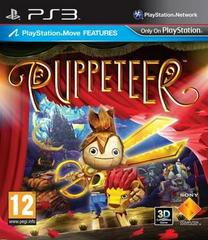 Puppeteer - PAL Playstation 3 | Anubis Games and Hobby