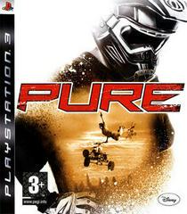 Pure - PAL Playstation 3 | Anubis Games and Hobby