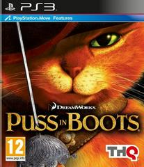 Puss in Boots - PAL Playstation 3 | Anubis Games and Hobby