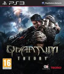 Quantum Theory - PAL Playstation 3 | Anubis Games and Hobby