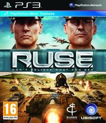 R.U.S.E. - PAL Playstation 3 | Anubis Games and Hobby