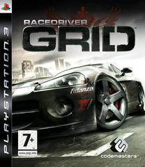 Race Driver: GRID - PAL Playstation 3 | Anubis Games and Hobby