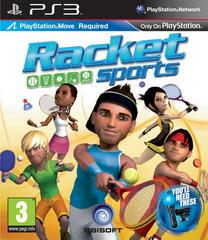 Racket Sports - PAL Playstation 3 | Anubis Games and Hobby