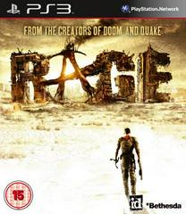 Rage - PAL Playstation 3 | Anubis Games and Hobby