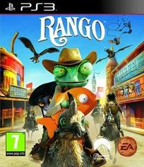 Rango - PAL Playstation 3 | Anubis Games and Hobby