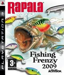 Rapala Fishing Frenzy 2009 - PAL Playstation 3 | Anubis Games and Hobby