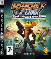 Ratchet & Clank: Tools of Destruction - PAL Playstation 3 | Anubis Games and Hobby