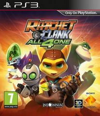 Ratchet & Clank: All 4 One - PAL Playstation 3 | Anubis Games and Hobby