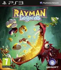 Rayman Legends - PAL Playstation 3 | Anubis Games and Hobby