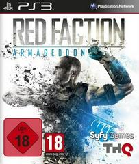 Red Faction: Armageddon - PAL Playstation 3 | Anubis Games and Hobby