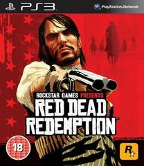 Red Dead Redemption - PAL Playstation 3 | Anubis Games and Hobby