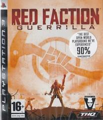 Red Faction: Guerrilla - PAL Playstation 3 | Anubis Games and Hobby