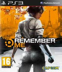 Remember Me - PAL Playstation 3 | Anubis Games and Hobby