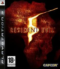 Resident Evil 5 - PAL Playstation 3 | Anubis Games and Hobby