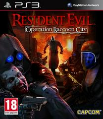 Resident Evil: Operation Raccoon City - PAL Playstation 3 | Anubis Games and Hobby