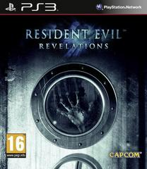 Resident Evil: Revelations - PAL Playstation 3 | Anubis Games and Hobby