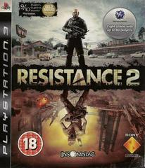 Resistance 2 - PAL Playstation 3 | Anubis Games and Hobby