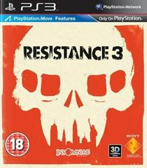 Resistance 3 - PAL Playstation 3 | Anubis Games and Hobby