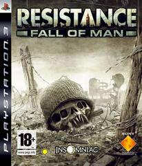 Resistance: Fall of Man - PAL Playstation 3 | Anubis Games and Hobby