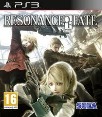 Resonance of Fate - PAL Playstation 3 | Anubis Games and Hobby