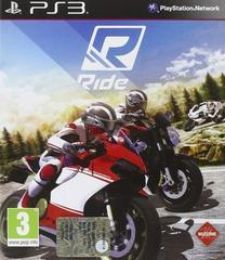 Ride - PAL Playstation 3 | Anubis Games and Hobby