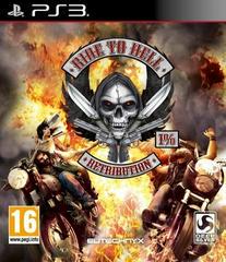 Ride to Hell: Retribution - PAL Playstation 3 | Anubis Games and Hobby