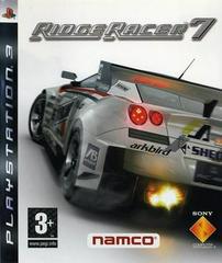 Ridge Racer 7 - PAL Playstation 3 | Anubis Games and Hobby