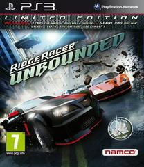 Ridge Racer Unbounded - PAL Playstation 3 | Anubis Games and Hobby