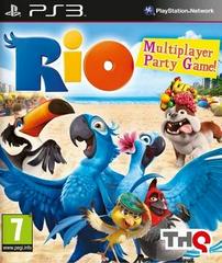 Rio - PAL Playstation 3 | Anubis Games and Hobby