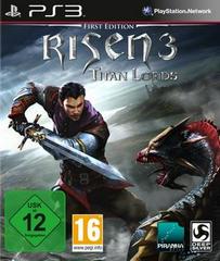 Risen 3: Titan Lords - PAL Playstation 3 | Anubis Games and Hobby