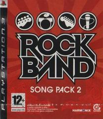 Rock Band Track Pack Volume 2 - PAL Playstation 3 | Anubis Games and Hobby