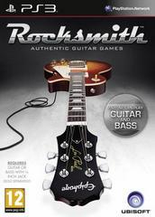 Rocksmith - PAL Playstation 3 | Anubis Games and Hobby