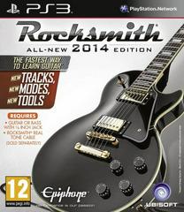 Rocksmith 2014 - PAL Playstation 3 | Anubis Games and Hobby