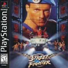 Street Fighter The Movie - Playstation | Anubis Games and Hobby