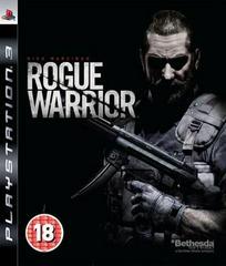 Rogue Warrior - PAL Playstation 3 | Anubis Games and Hobby