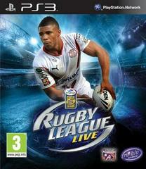 Rugby League Live - PAL Playstation 3 | Anubis Games and Hobby