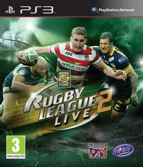 Rugby League Live 2 - PAL Playstation 3 | Anubis Games and Hobby