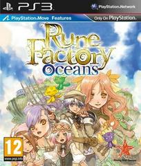 Rune Factory: Tides of Destiny - PAL Playstation 3 | Anubis Games and Hobby