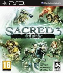 Sacred 3 - PAL Playstation 3 | Anubis Games and Hobby