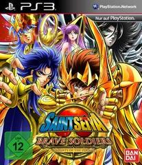 Saint Seiya Brave Soldiers - PAL Playstation 3 | Anubis Games and Hobby