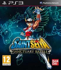 Saint Seiya Sanctuary Battle - PAL Playstation 3 | Anubis Games and Hobby