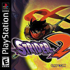 Strider 2 - Playstation | Anubis Games and Hobby