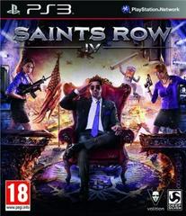 Saints Row IV - PAL Playstation 3 | Anubis Games and Hobby