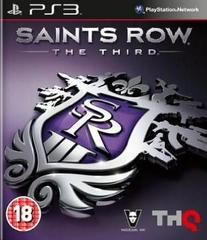 Saints Row: The Third - PAL Playstation 3 | Anubis Games and Hobby