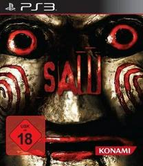 SAW - PAL Playstation 3 | Anubis Games and Hobby