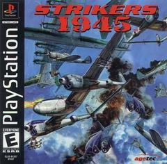 Strikers 1945 - Playstation | Anubis Games and Hobby