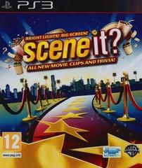 Scene It? Bright Lights! Big Screen! - PAL Playstation 3 | Anubis Games and Hobby